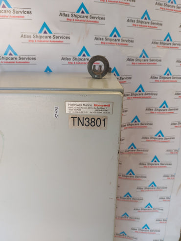 HONEYWELL TN3801 ELECTRO-PNEUMATIC LEVEL MEASURING CABINET