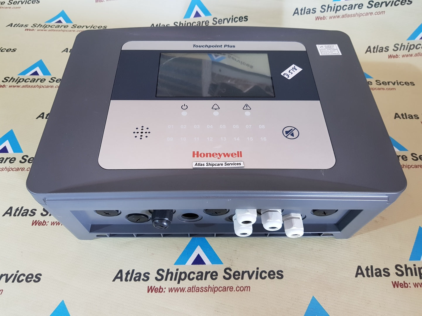 HONEYWELL TOUCHPOINT PLUS TPPL CONTROLLER BASIC