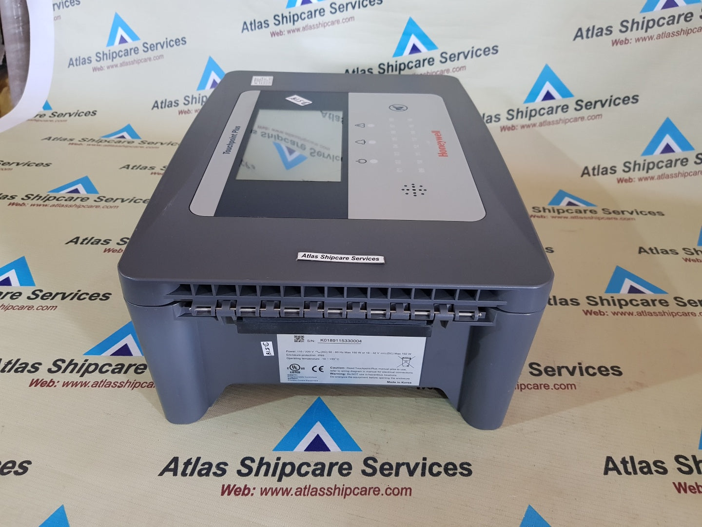 HONEYWELL TOUCHPOINT PLUS TPPL CONTROLLER BASIC