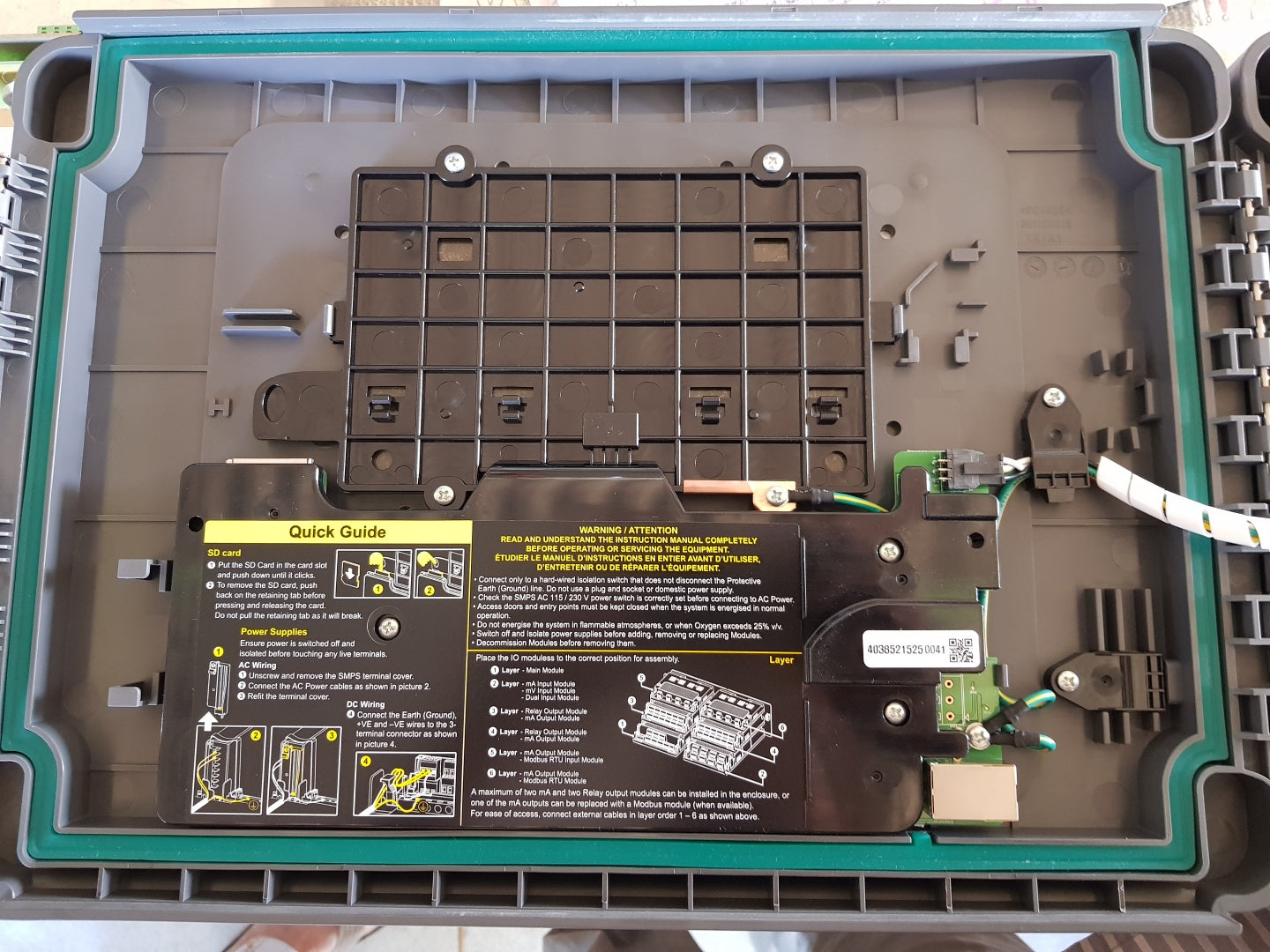 HONEYWELL TOUCHPOINT PLUS TPPL CONTROLLER BASIC