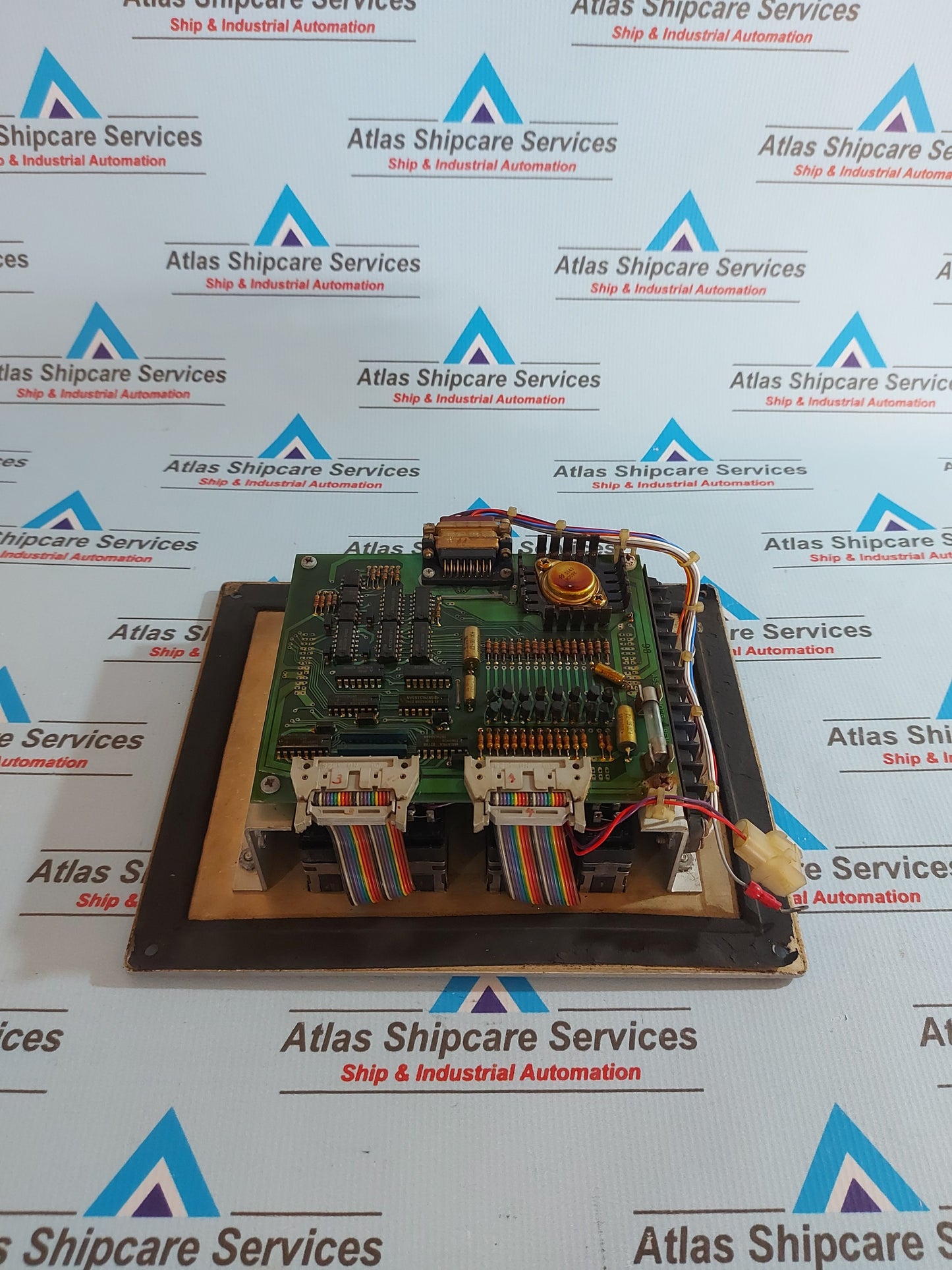 HONEYWELL TRACOR MARCON 6350 PMS 6000 EXTENTION ALARM DRIVE