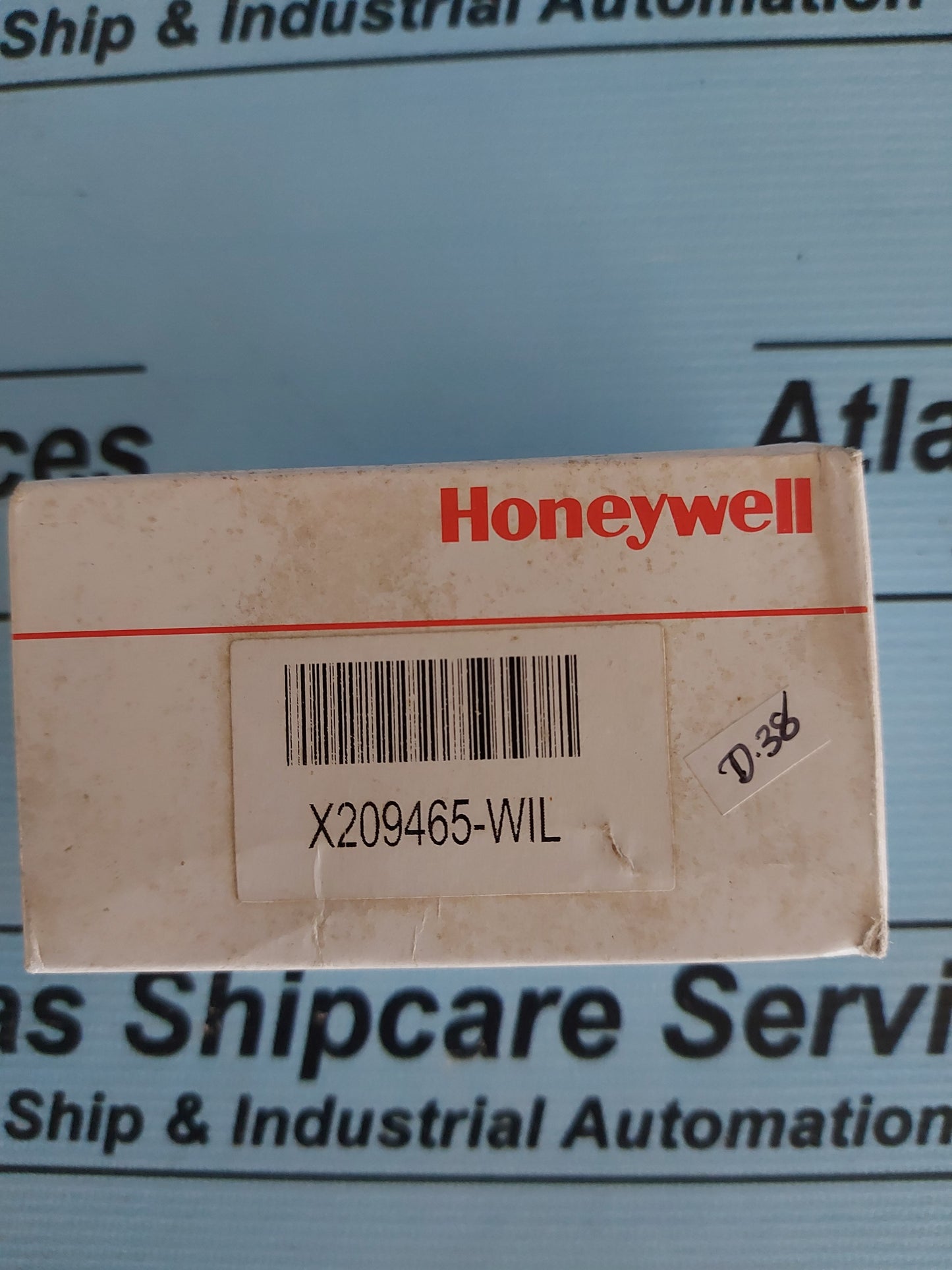 HONEYWELL X209465-WIL