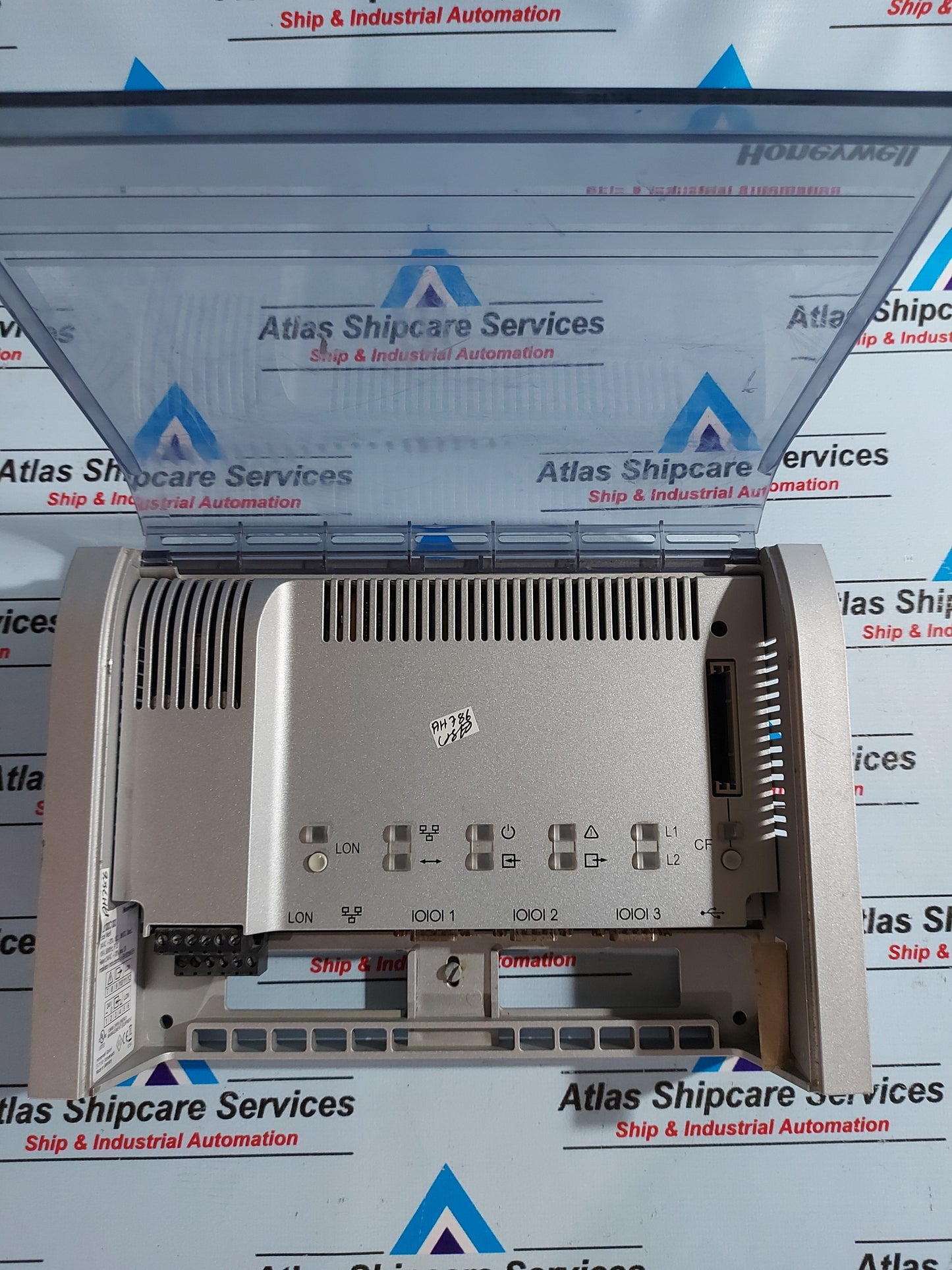 HONEYWELL XL1000C1000 FREELY PROGRAMMABLE CONTROLLER 24VAC 50/60HZ