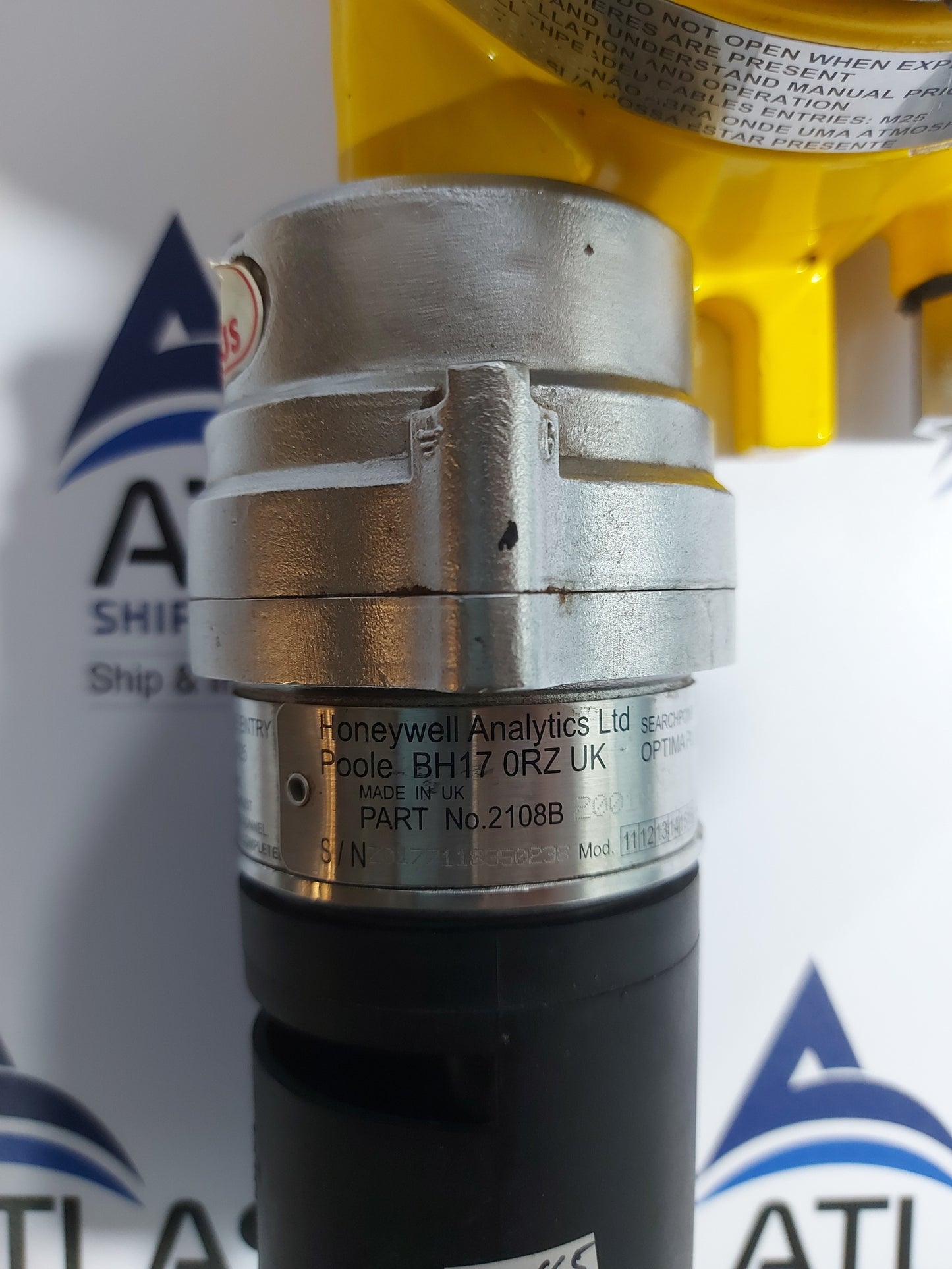 HONEYWELL XNX-AMAI-RNNNN UNIVERSAL TRANSMITTER