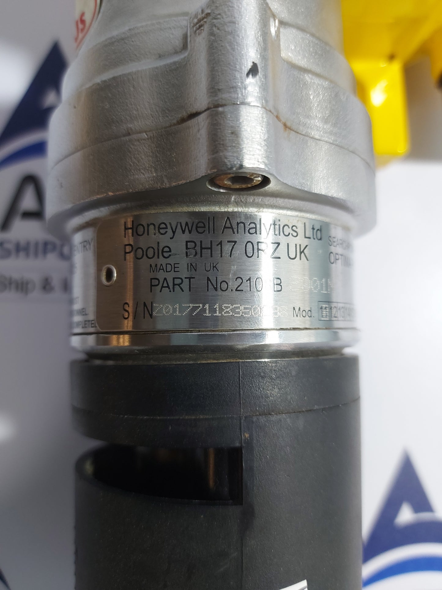 HONEYWELL XNX-AMAI-RNNNN UNIVERSAL TRANSMITTER