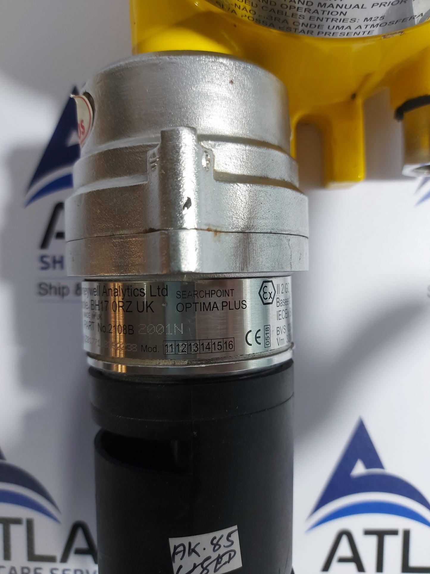 HONEYWELL XNX-AMAI-RNNNN UNIVERSAL TRANSMITTER