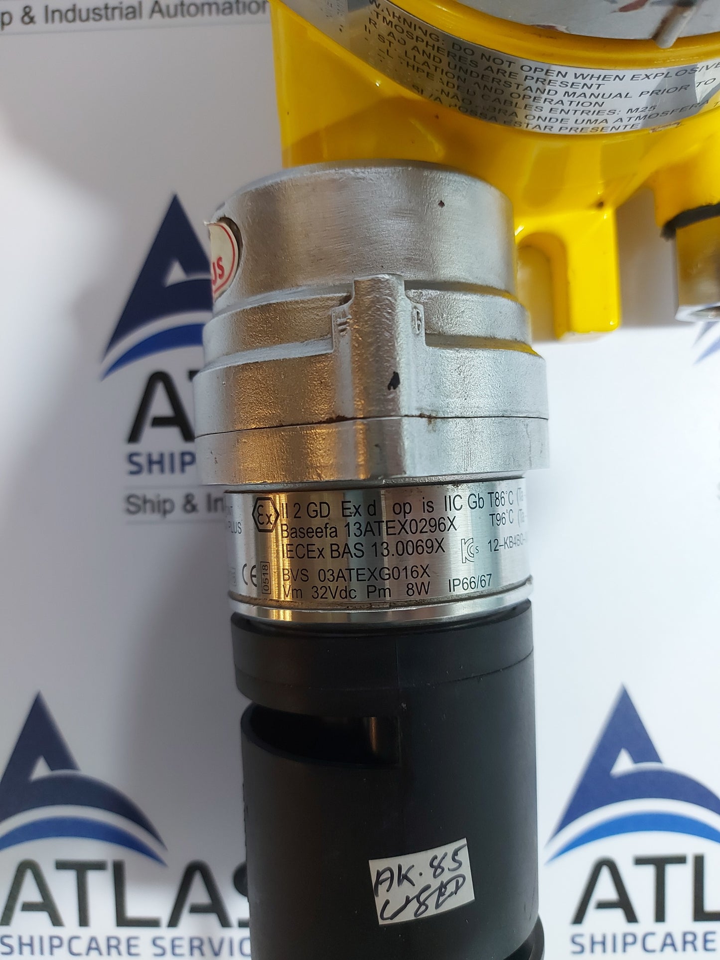 HONEYWELL XNX-AMAI-RNNNN UNIVERSAL TRANSMITTER