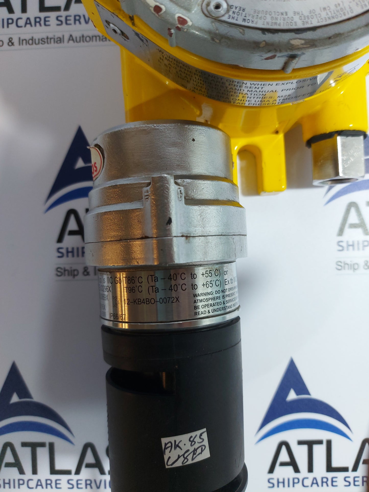 HONEYWELL XNX-AMAI-RNNNN UNIVERSAL TRANSMITTER
