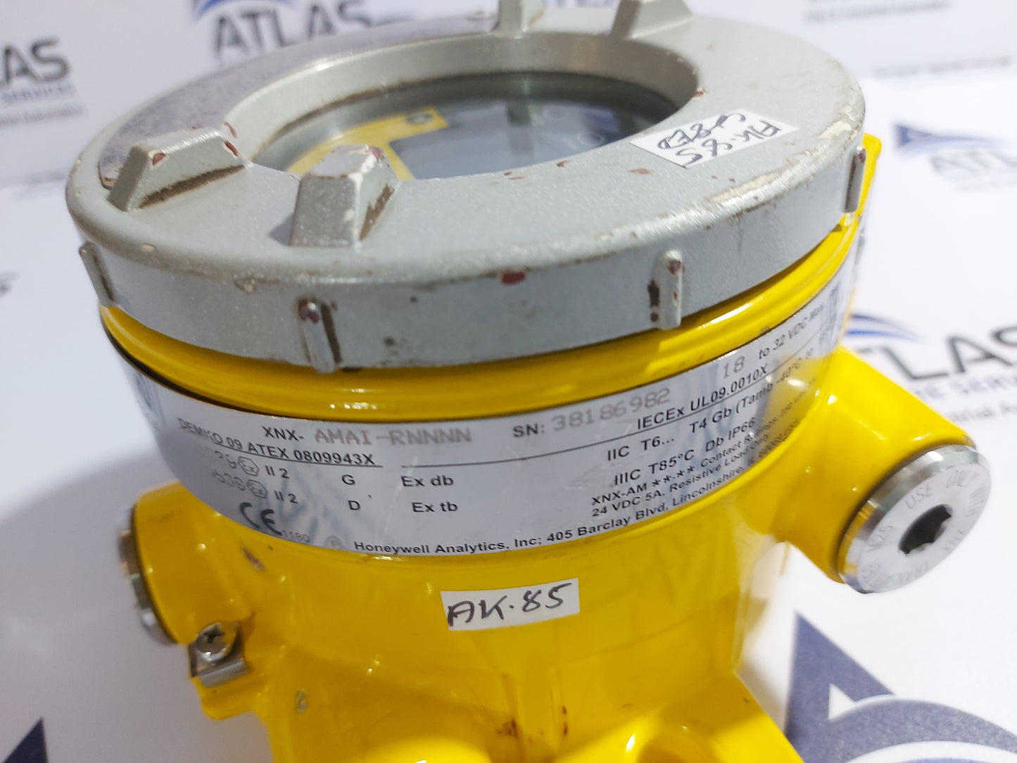 HONEYWELL XNX-AMAI-RNNNN UNIVERSAL TRANSMITTER