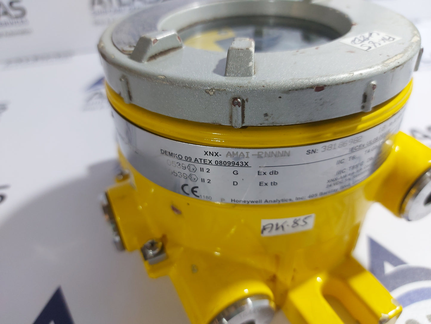 HONEYWELL XNX-AMAI-RNNNN UNIVERSAL TRANSMITTER