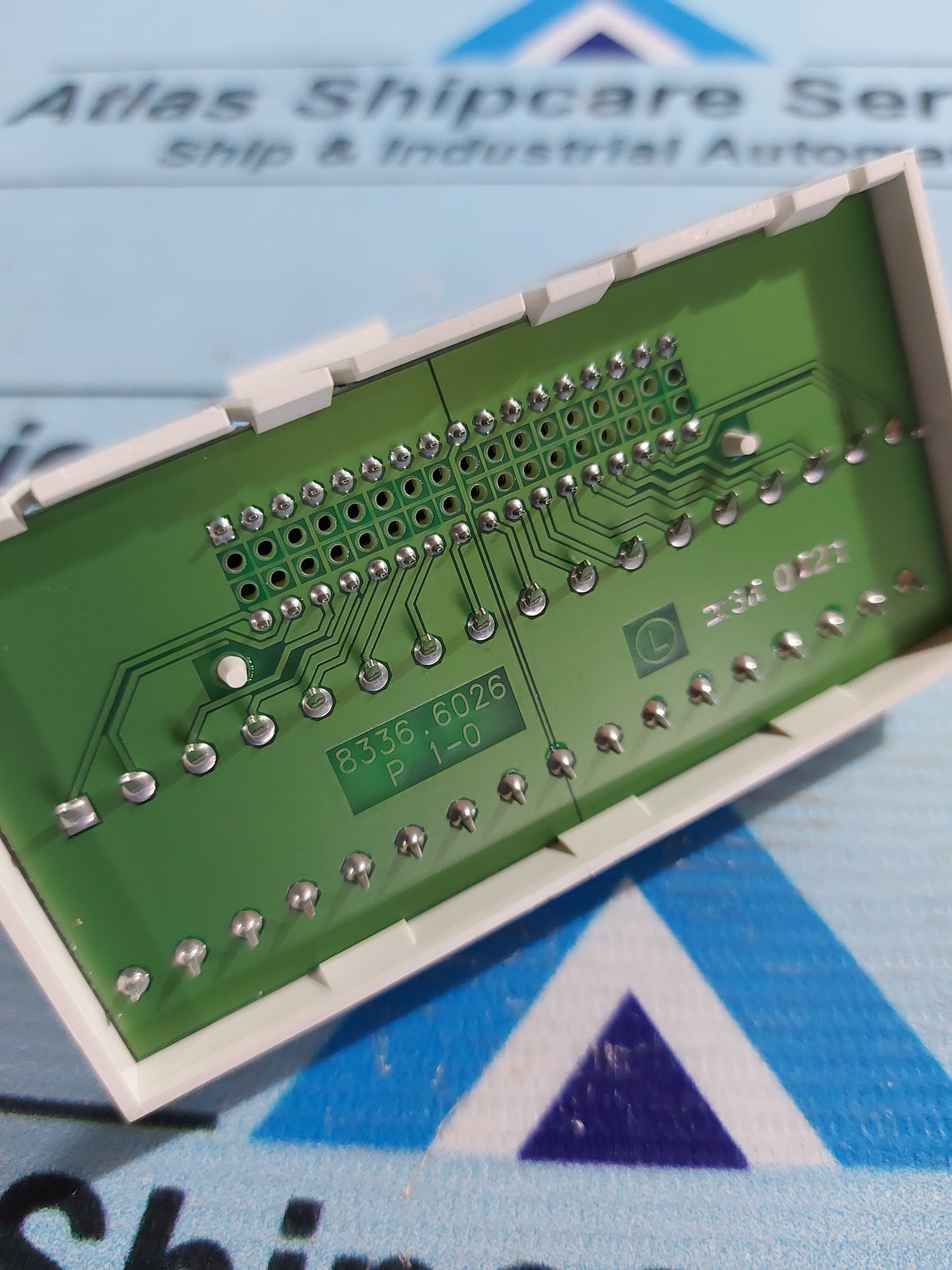 HONEYWELL XS50 TERMINAL BLOCK SET FOR XL50