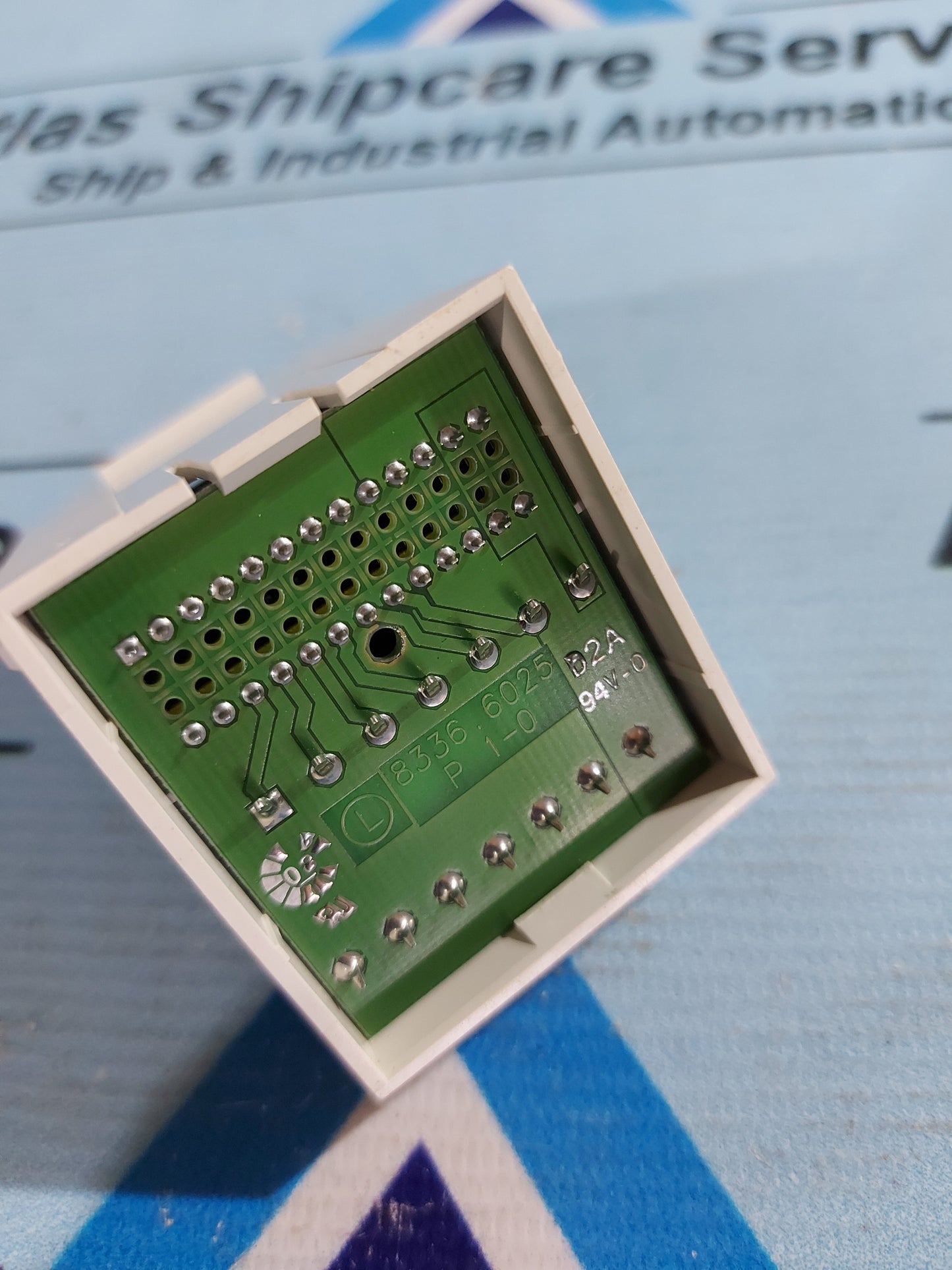 HONEYWELL XS50 TERMINAL BLOCK SET FOR XL50