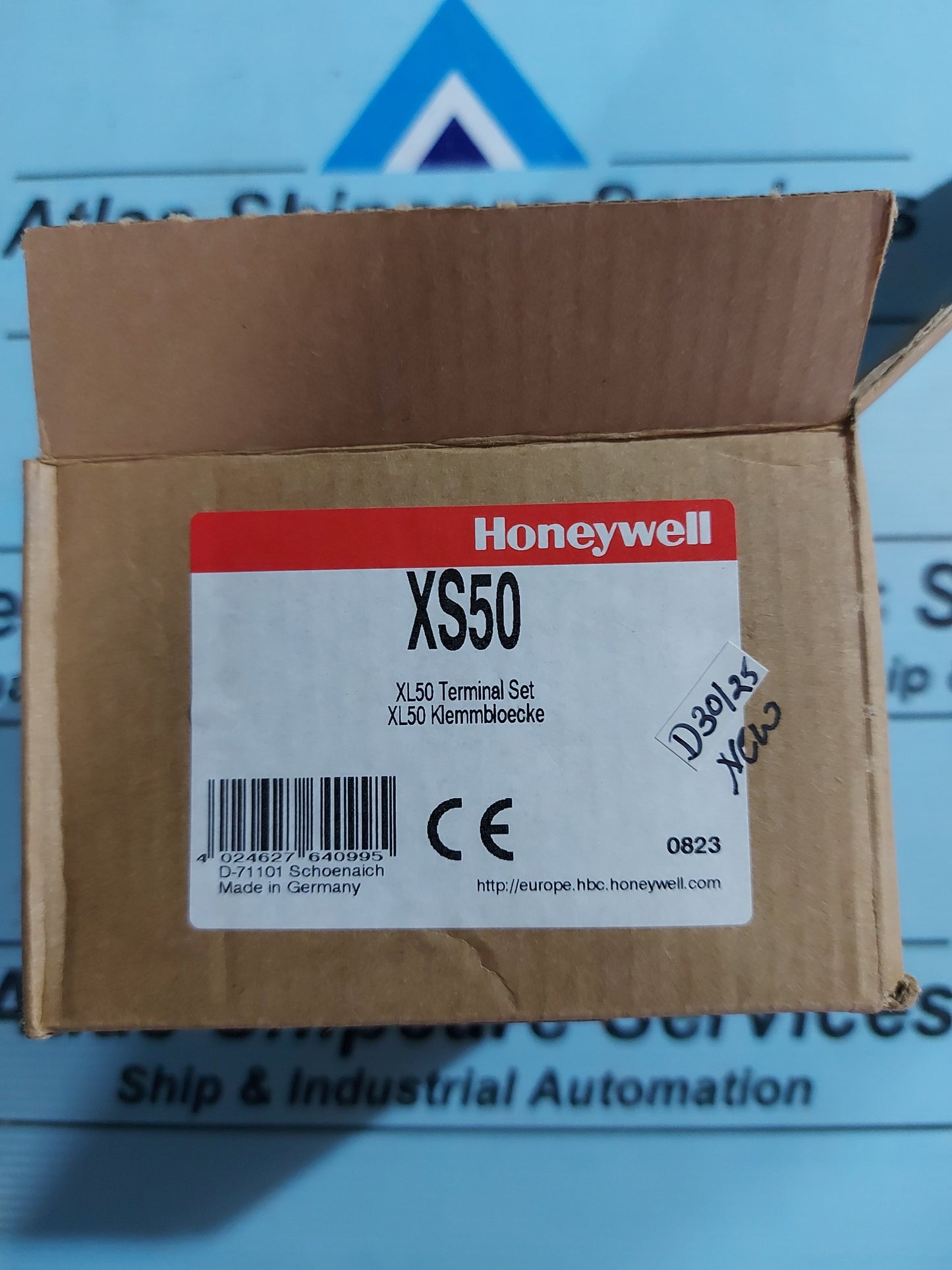 HONEYWELL XS50 TERMINAL BLOCK SET FOR XL50