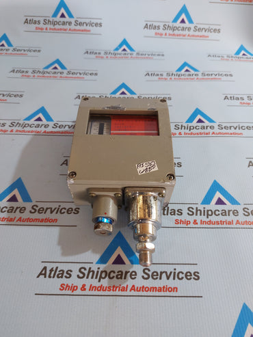 HONGQI YWK-50-C PRESSURE SWITCH 0...0.8 MPa