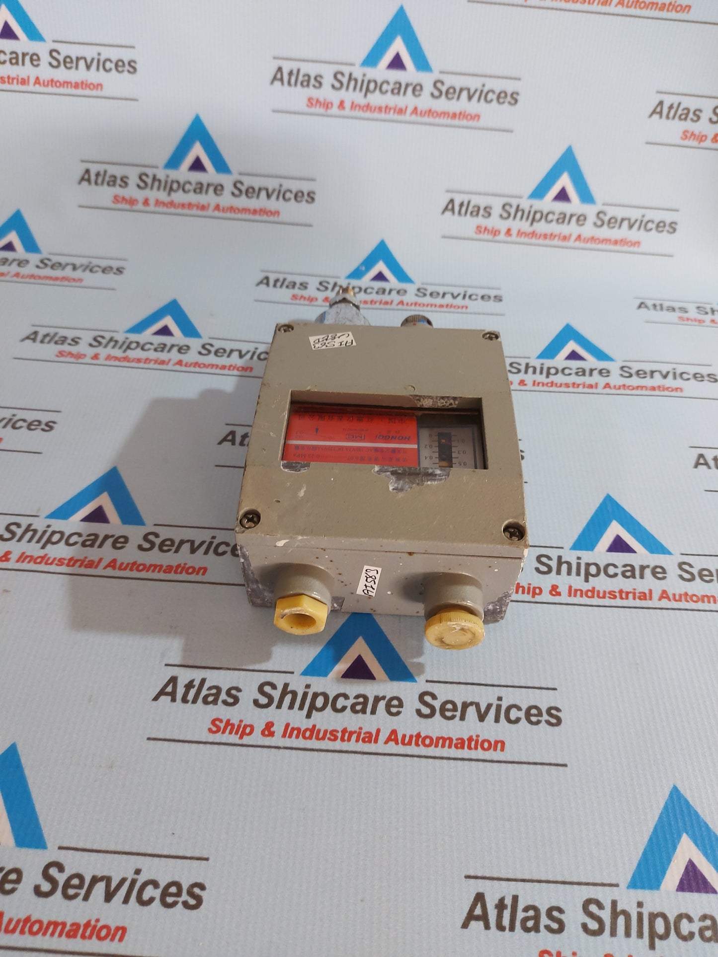 HONGQI YWK-50-C PRESSURE SWITCH 0...0.8 MPa