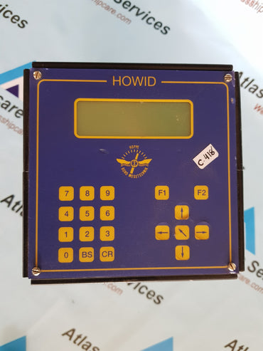 HOWID WD29304 HOPPE BORD MESSTECHNIK WATER INGRESS DETECTION & DEWATERING