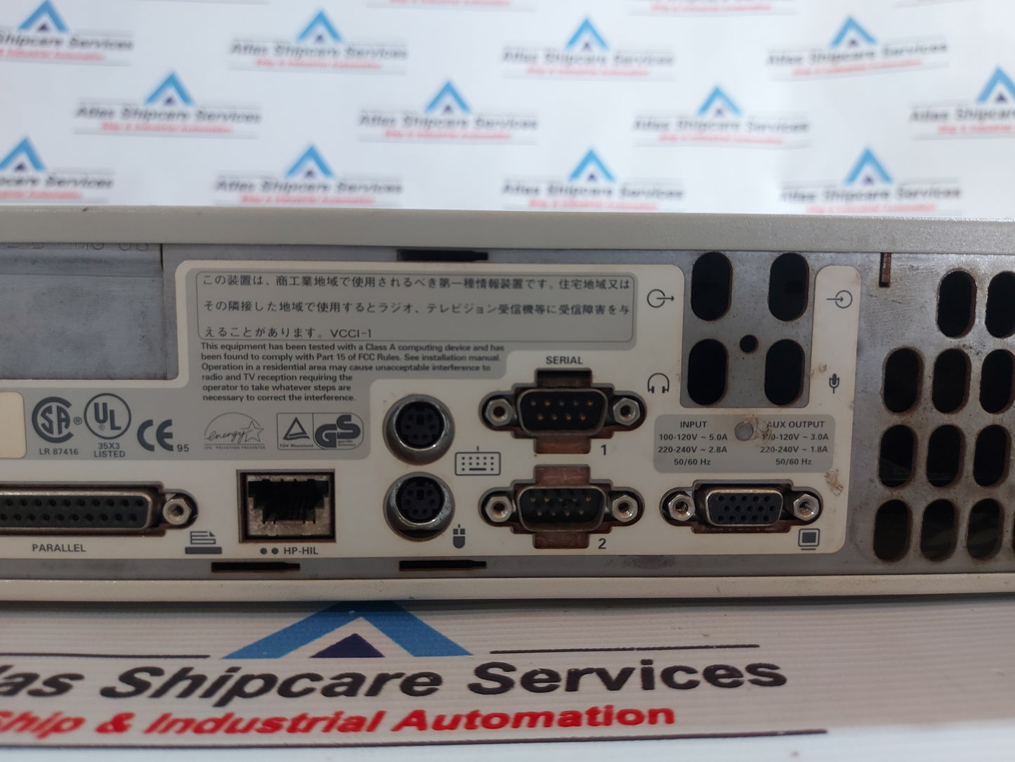 HP C3253A HP 9000 ENVIXEX P HP-UX UNIX SYSTEM