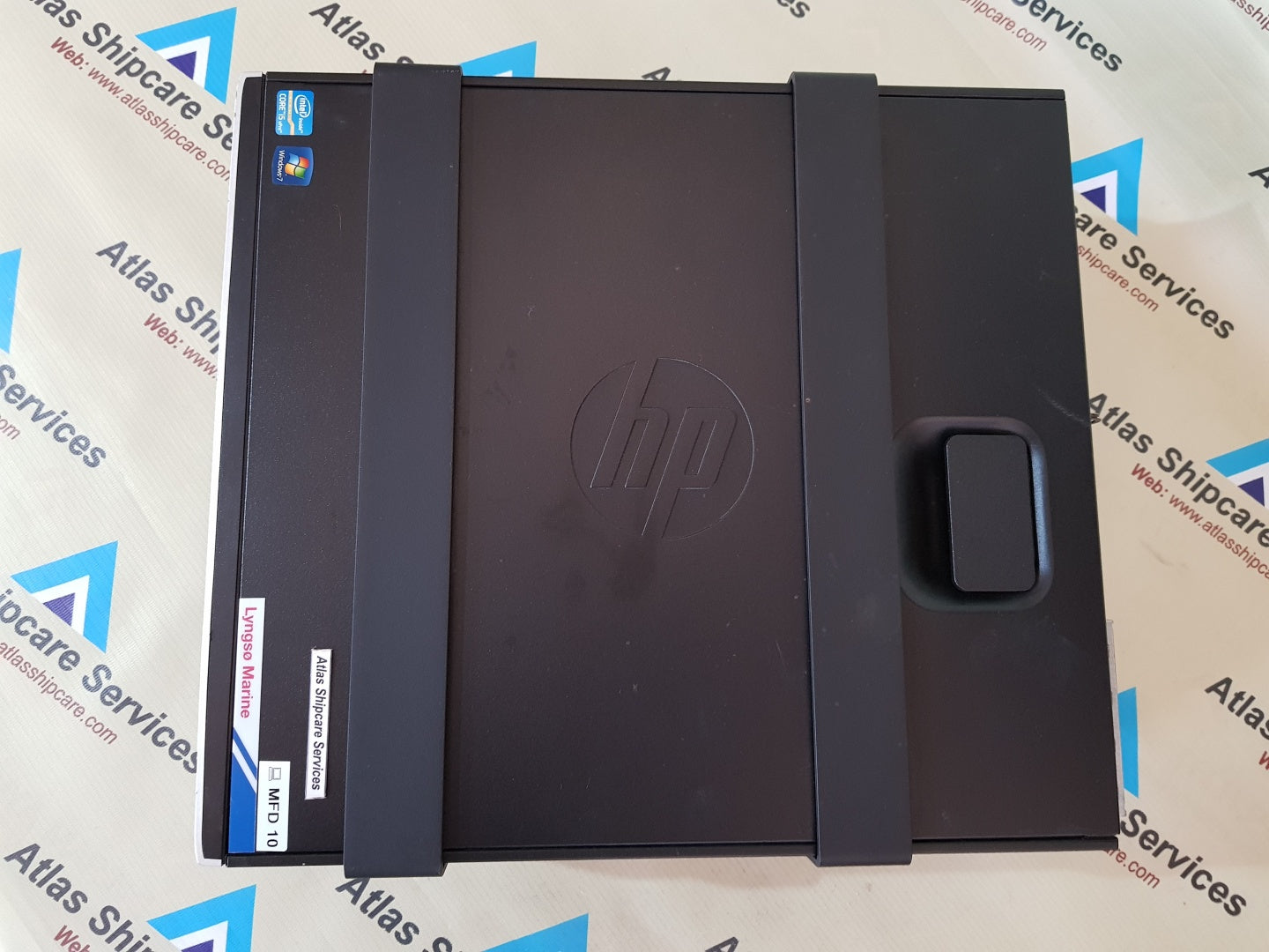HP COMPAQ 8200 ELITE SMALL FORM FACTOR