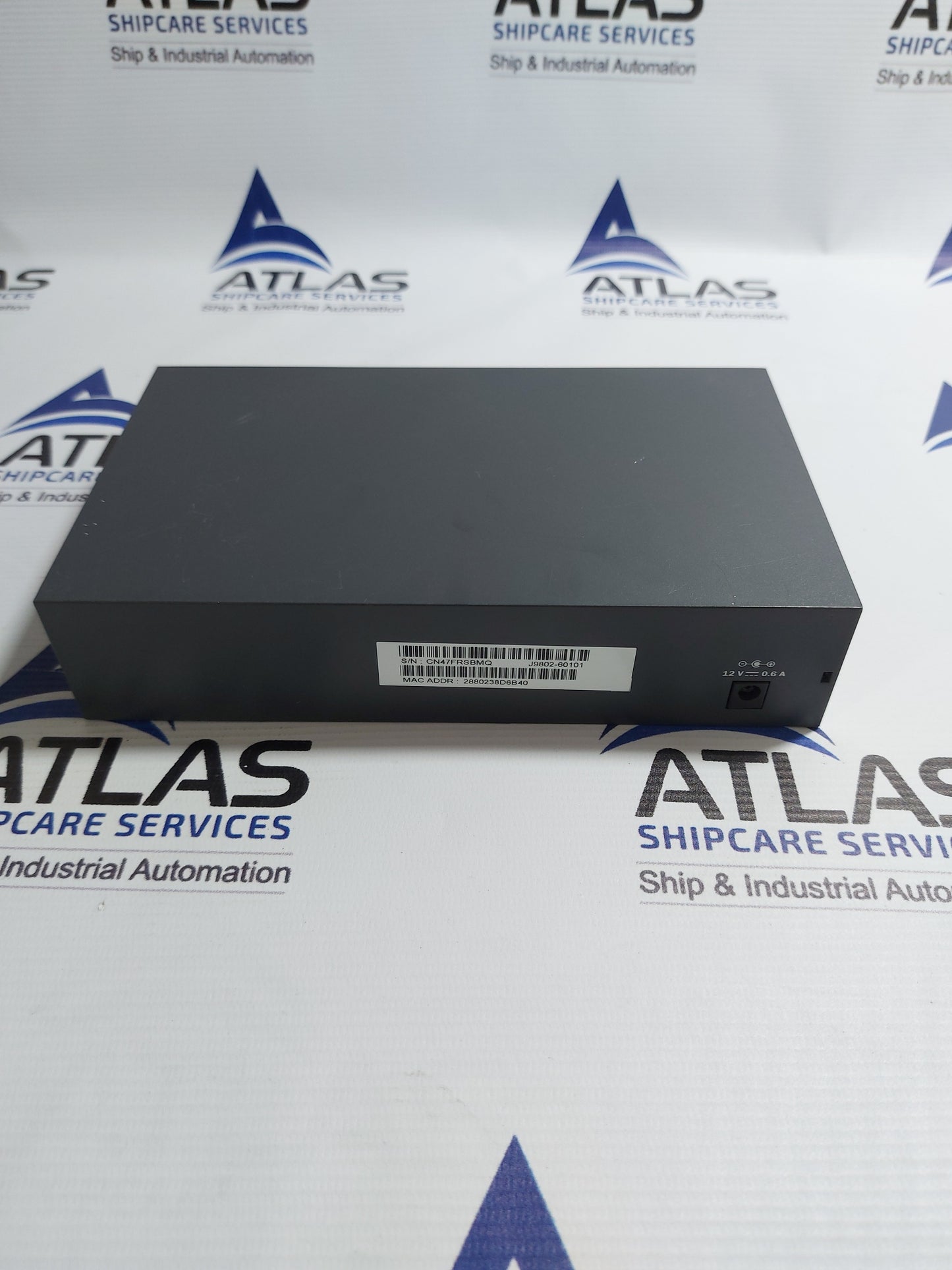 HP J9802A 1810-8G 8-PORT GIGABITE SMART-MANAGED SWITCH