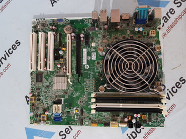HP Motherboard for Compaq Elite 8200 CMT for Desktop