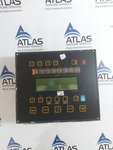 HRP TTCS 41M BOWTHRUSTER CONTROLLER REV:B3