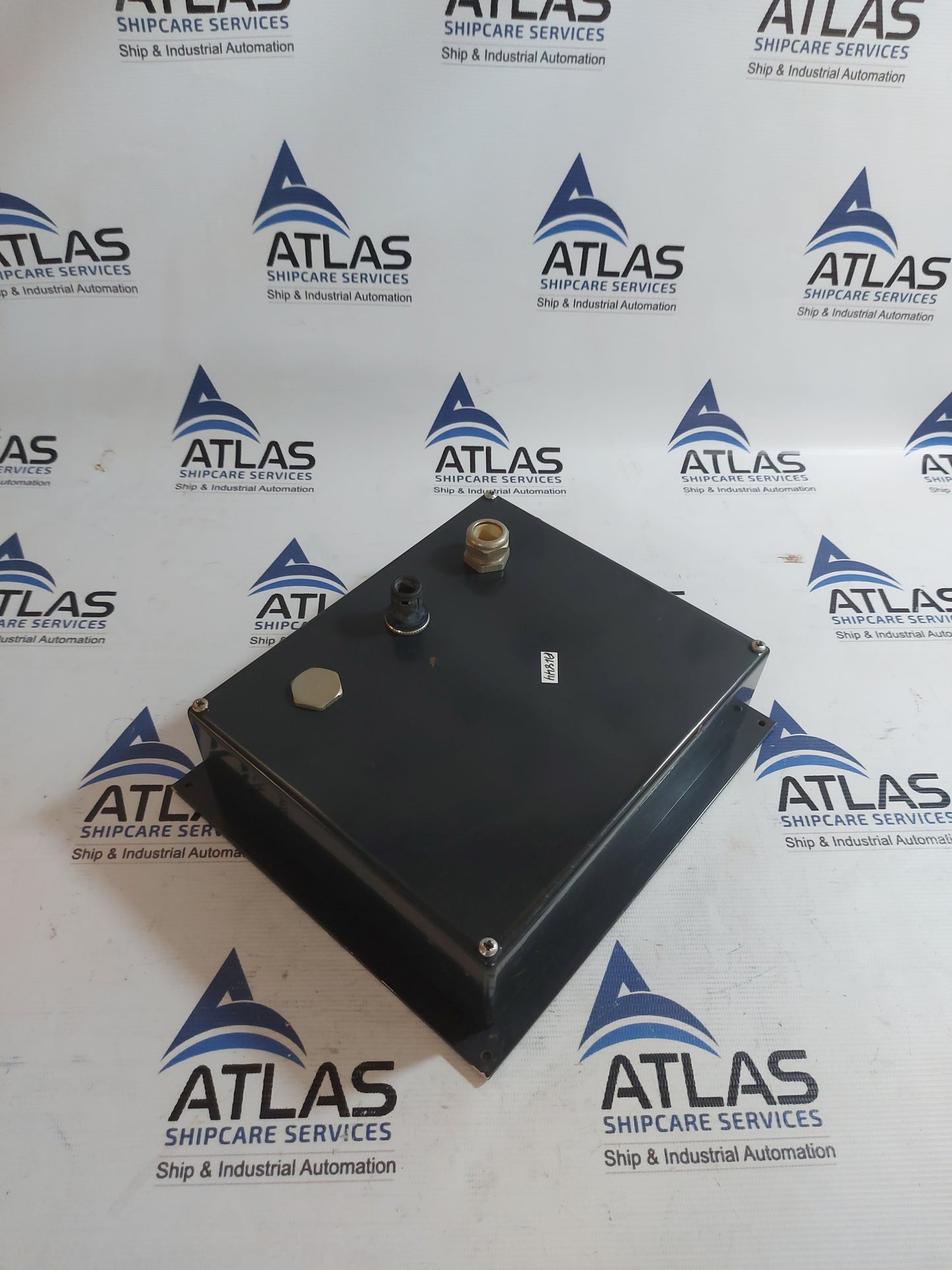HRP TTCS 41M BOWTHRUSTER CONTROLLER REV:B3