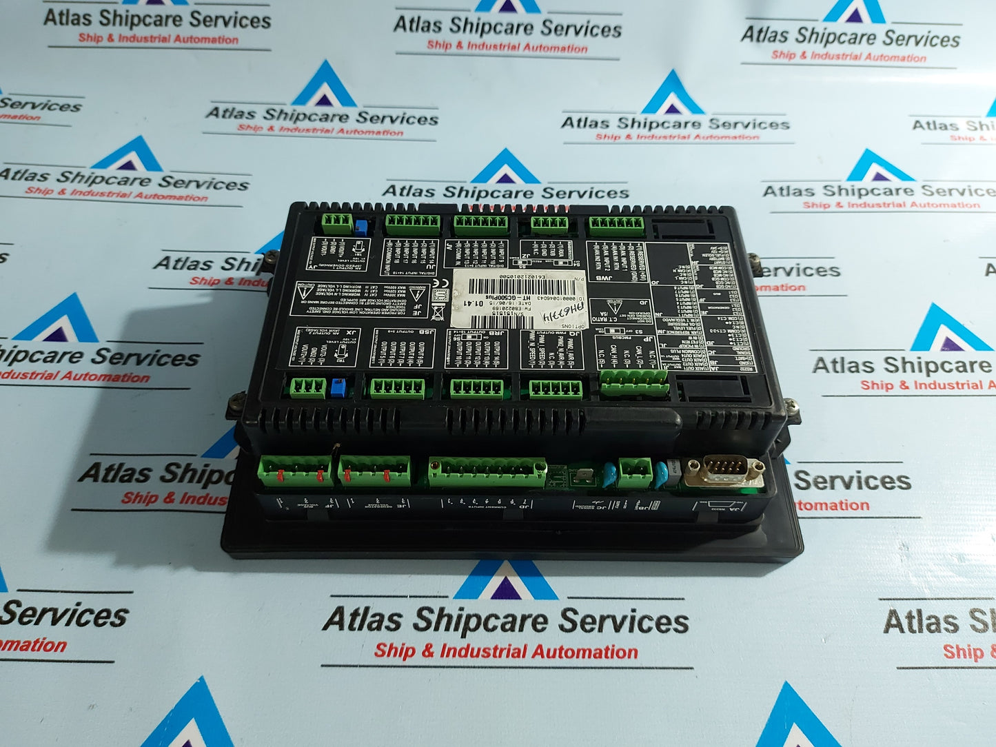 HUEGLI TECH HT GC500PLUS CONTROLLER