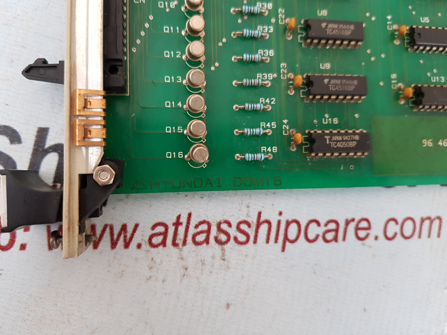 Hyundai Aconis DOM16 PCB