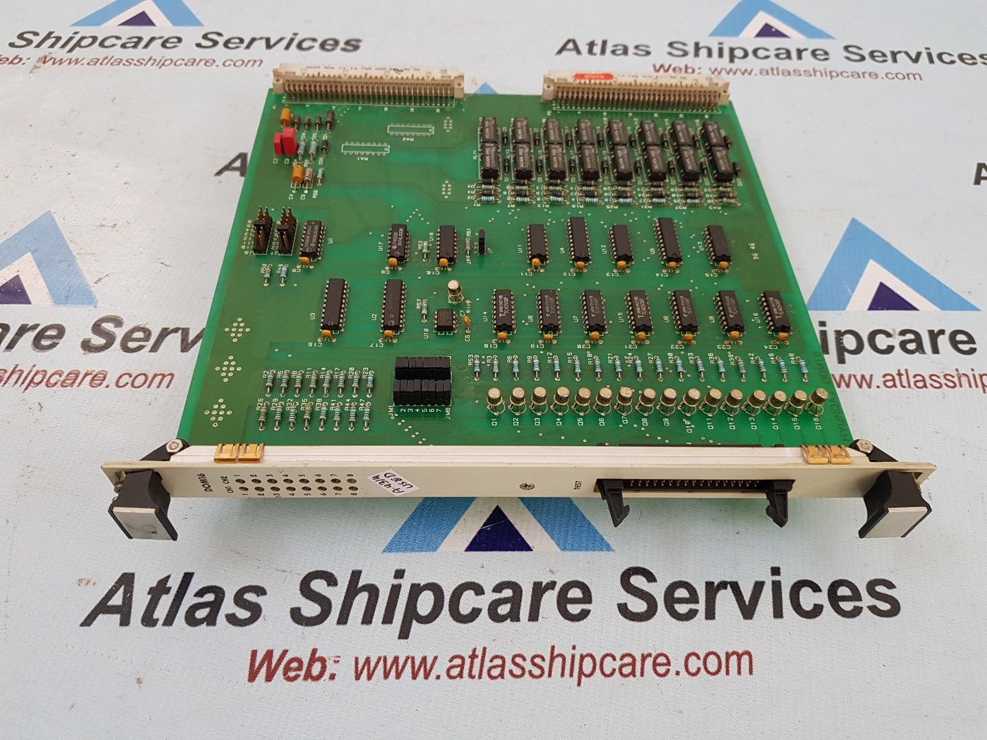 Hyundai Aconis DOM16 PCB