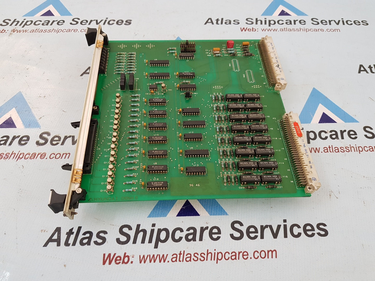 Hyundai Aconis DOM16 PCB