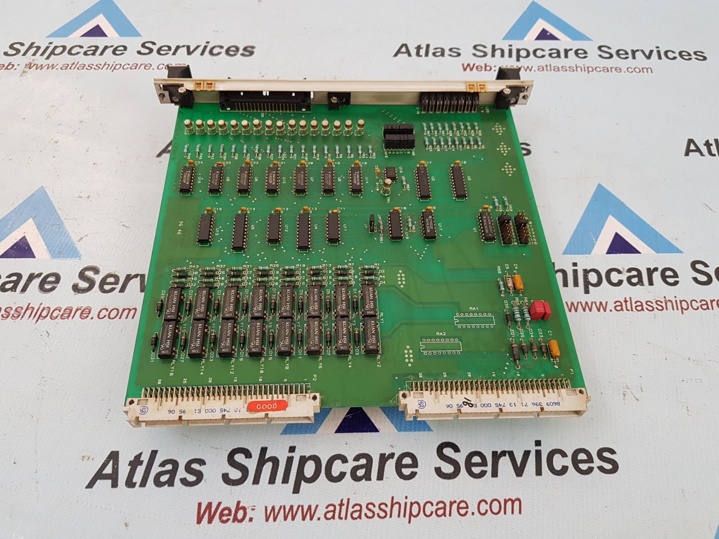 Hyundai Aconis DOM16 PCB