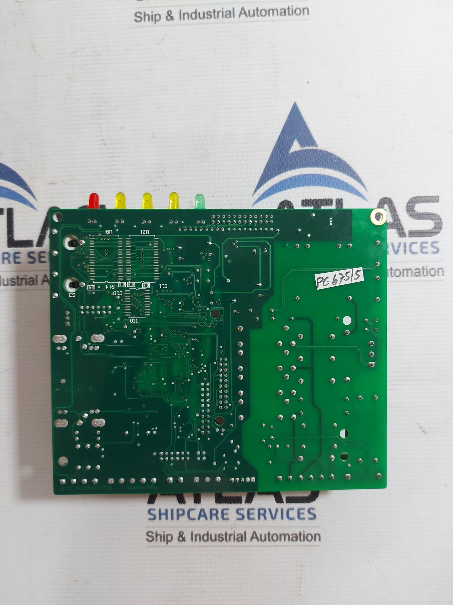 HYGROMATIK BASISPLATINE PCB CARD V1.5
