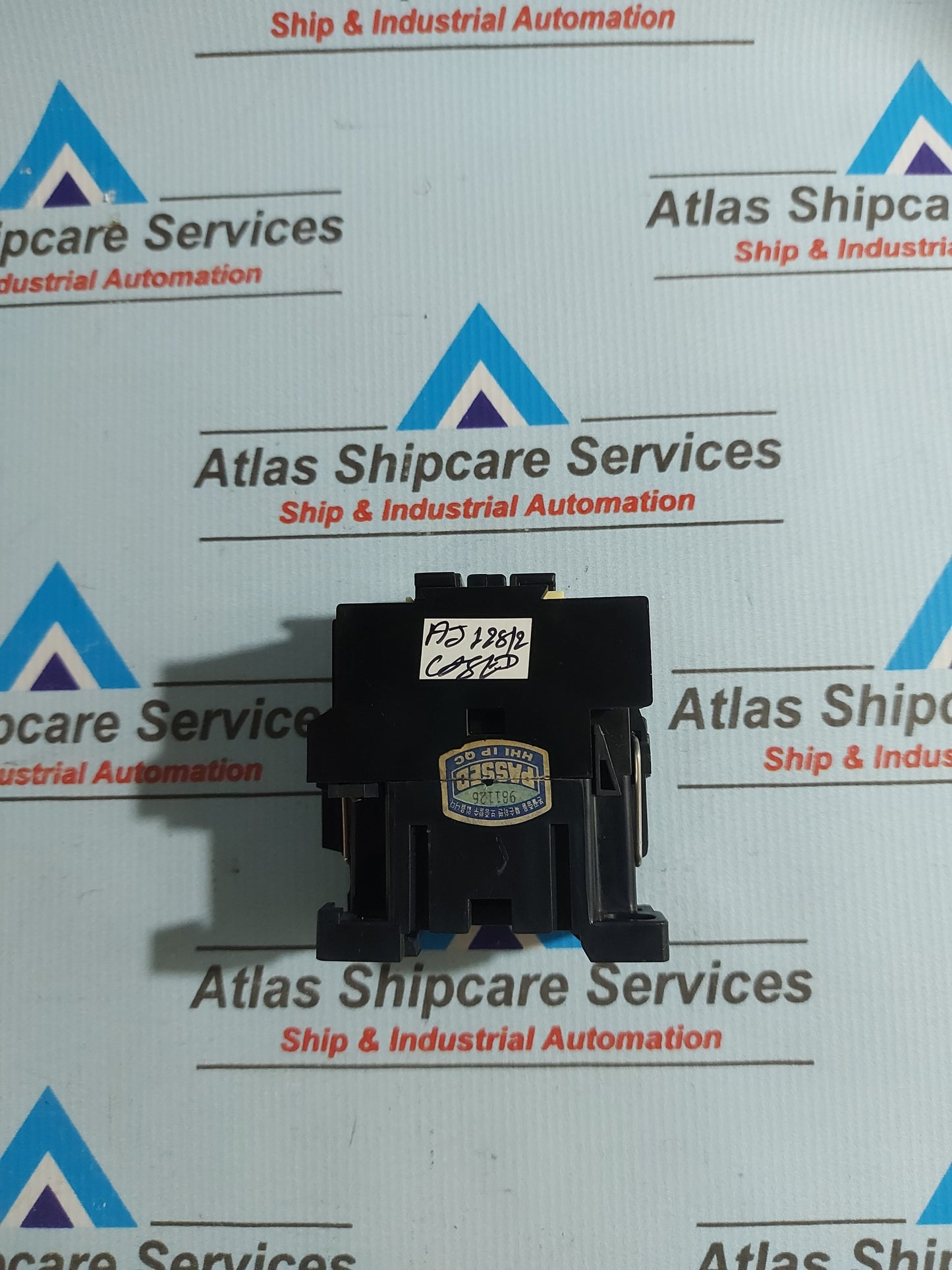 HYUNDAI HMX 31 CONTROL RELAY
