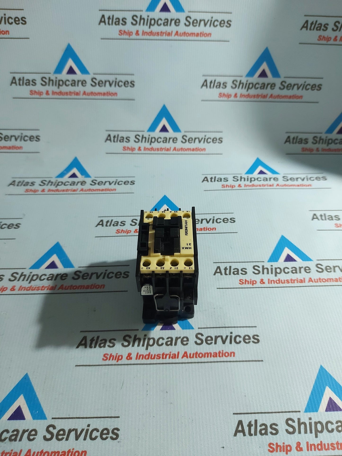 HYUNDAI HMX 31 CONTROL RELAY