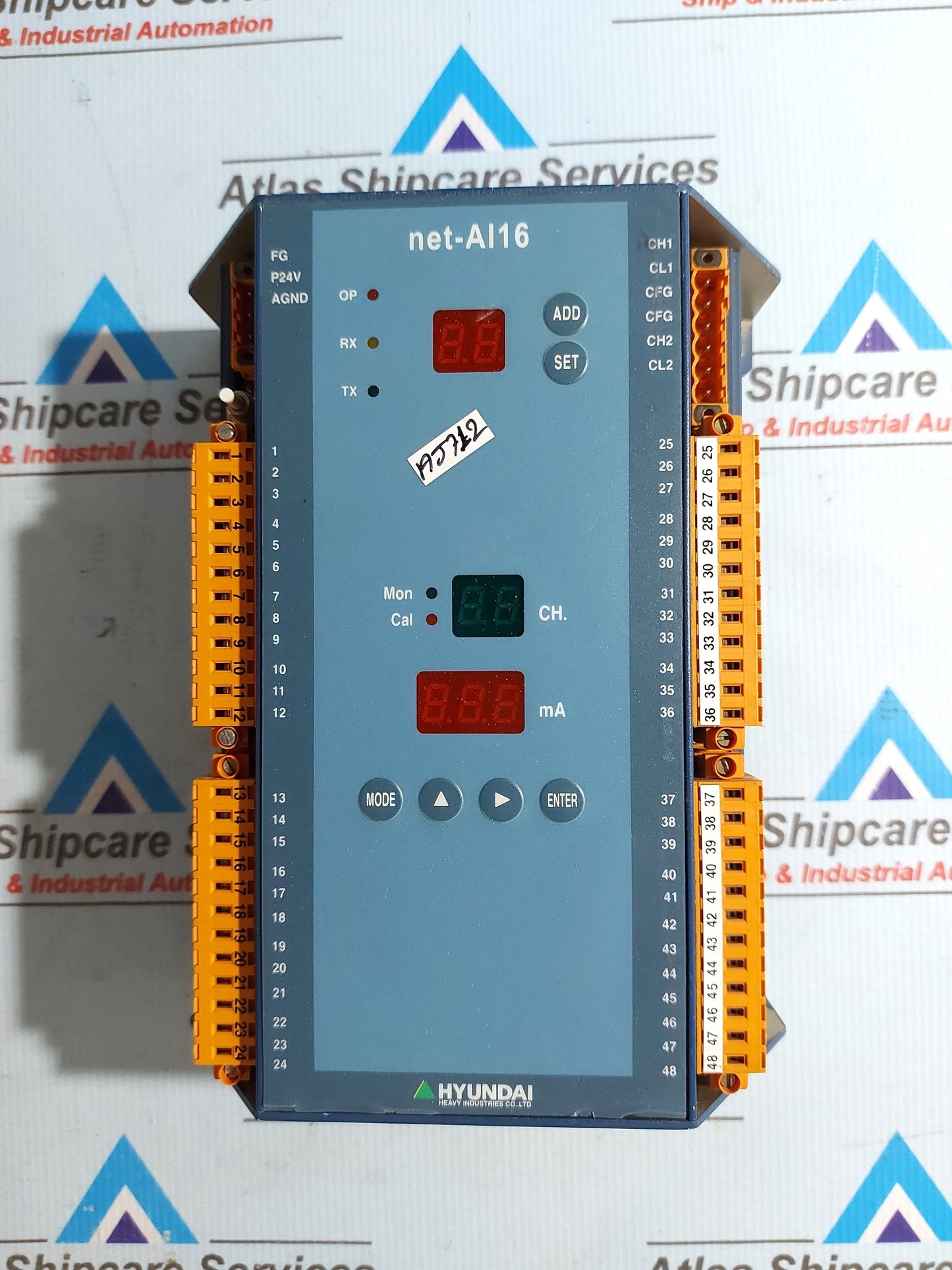 HYUNDAI ACONIS NET-AI16 MODULE