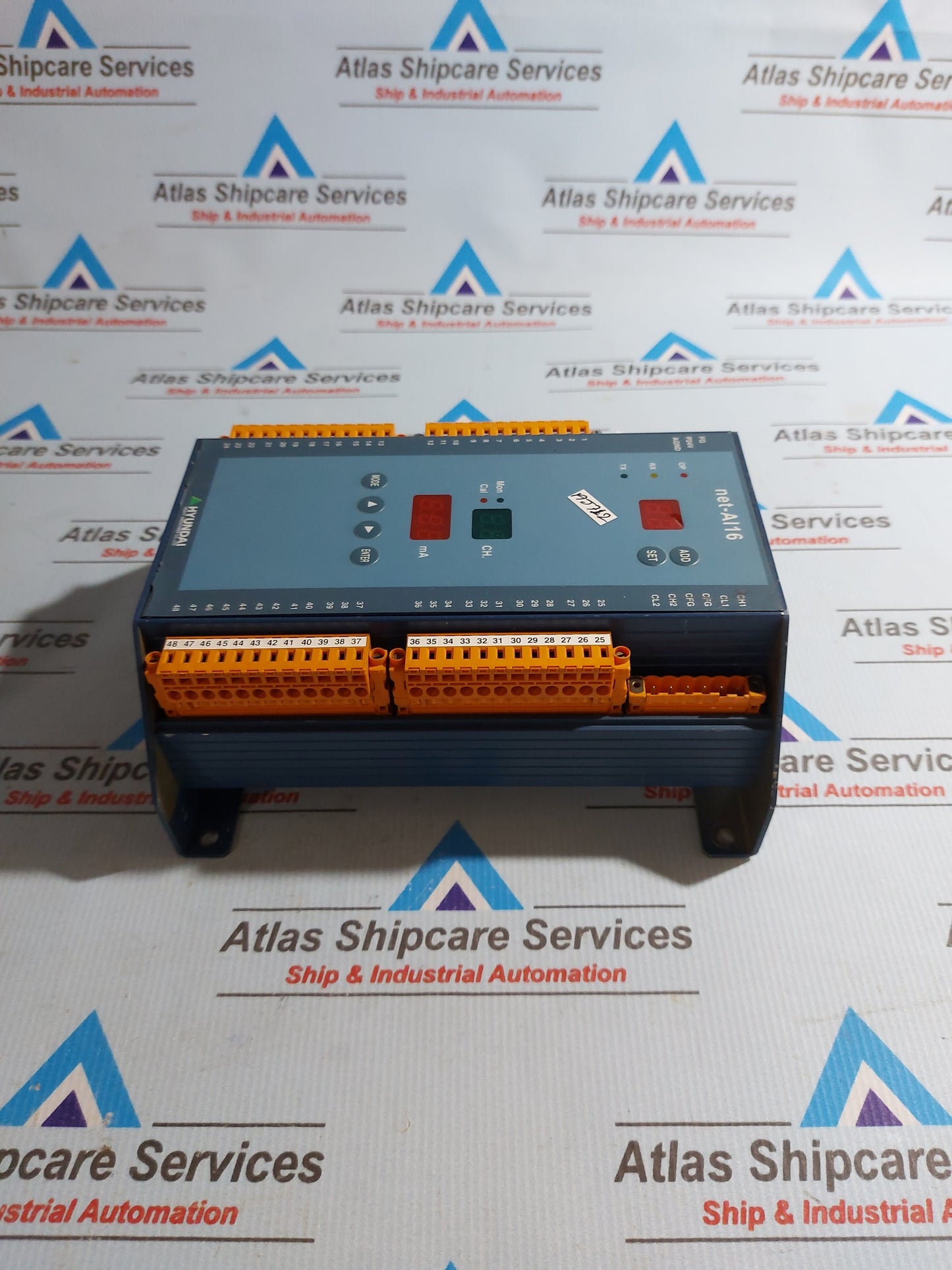 HYUNDAI ACONIS NET-AI16 MODULE
