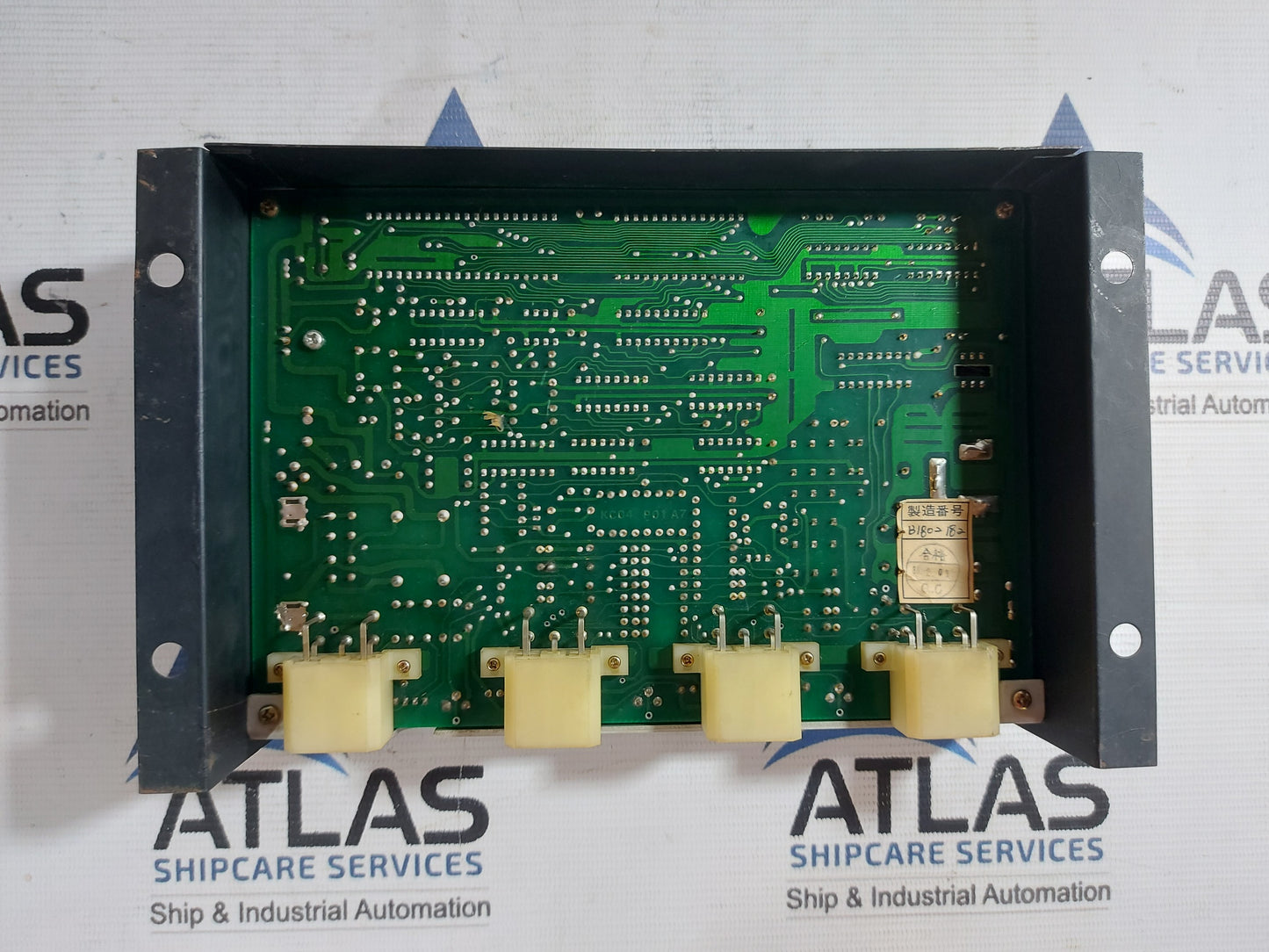 HYUNDAI AMCD-2 HSP-112 MOTOR AUTO CONTROL UNIT