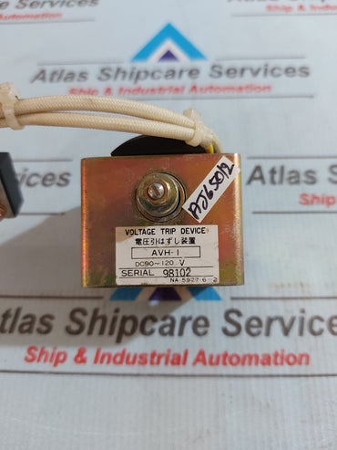 HYUNDAI AVH-1 VOLTAGE TRIP DEVICE DC90 ~ 120V