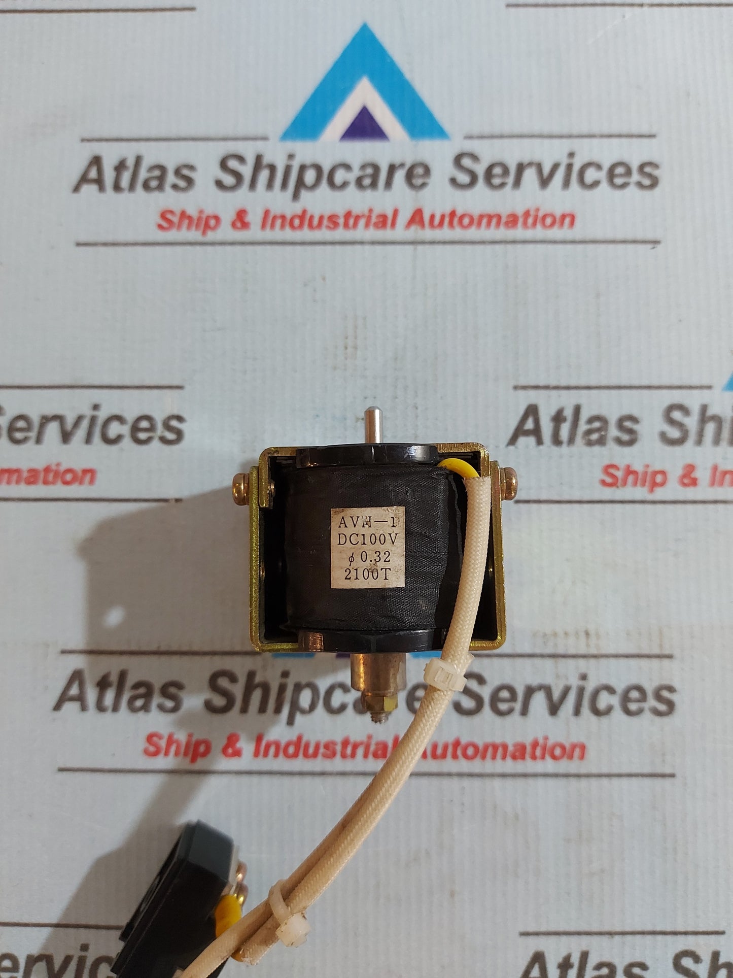 HYUNDAI AVH-1 VOLTAGE TRIP DEVICE DC90 ~ 120V
