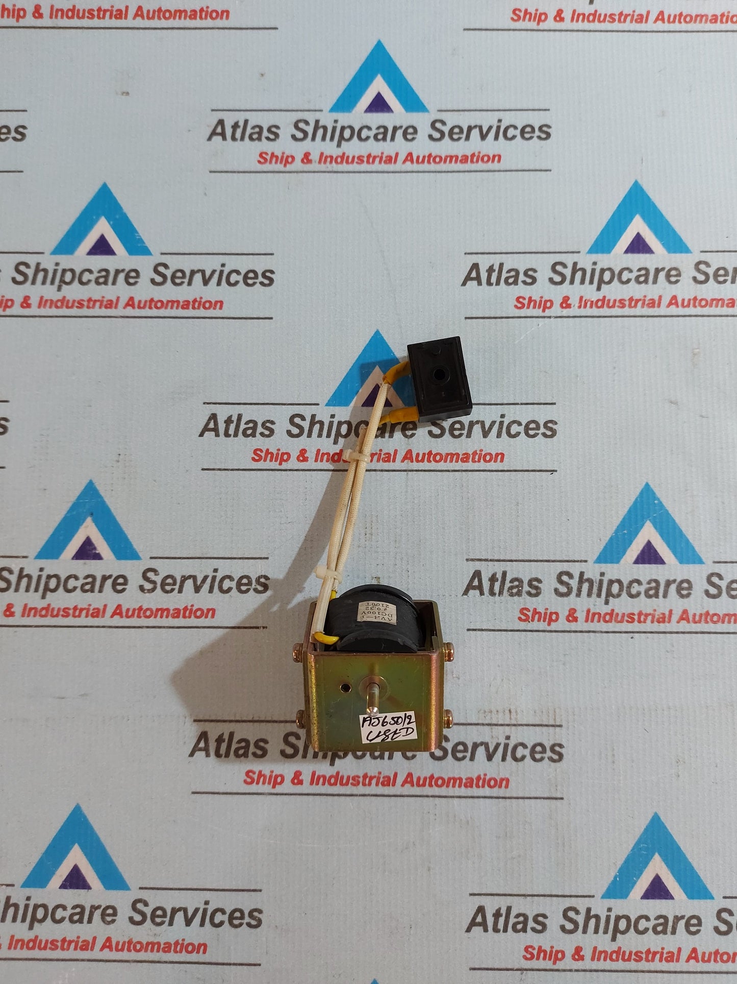HYUNDAI AVH-1 VOLTAGE TRIP DEVICE DC90 ~ 120V