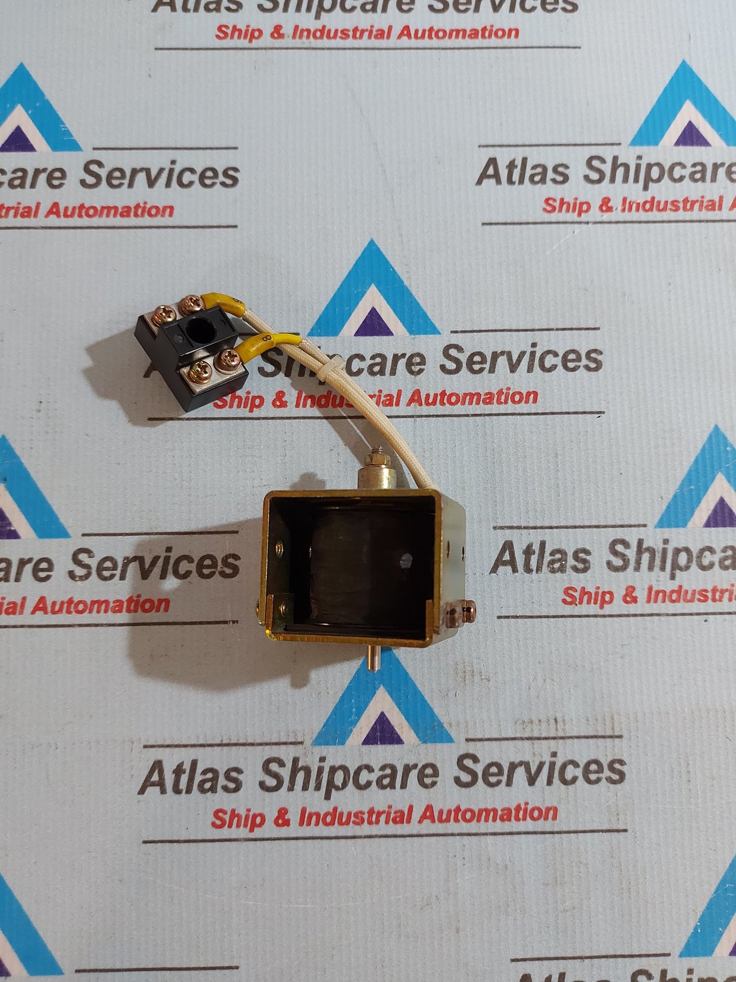 HYUNDAI AVH-1 VOLTAGE TRIP DEVICE DC90 ~ 120V