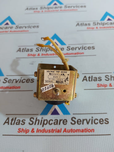 HYUNDAI AVH-1 VOLTAGE TRIP DEVICE