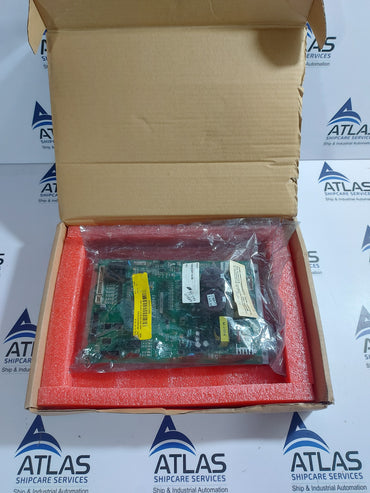 HYUNDAI DI-INT-7A-M ELEVATOR DOOR OPERATOR BOARD