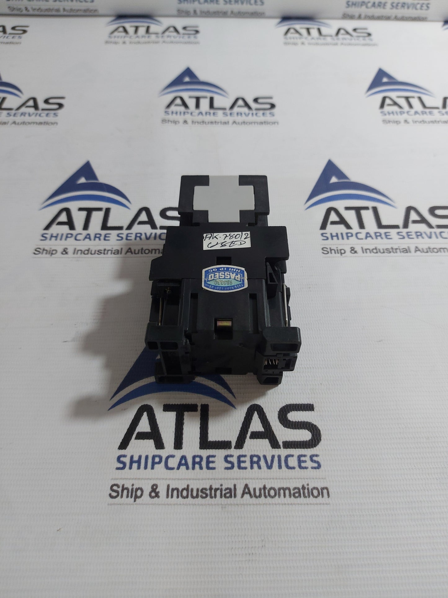 HYUNDAI HAB22 AUXILIARY CONTACT BLOCK