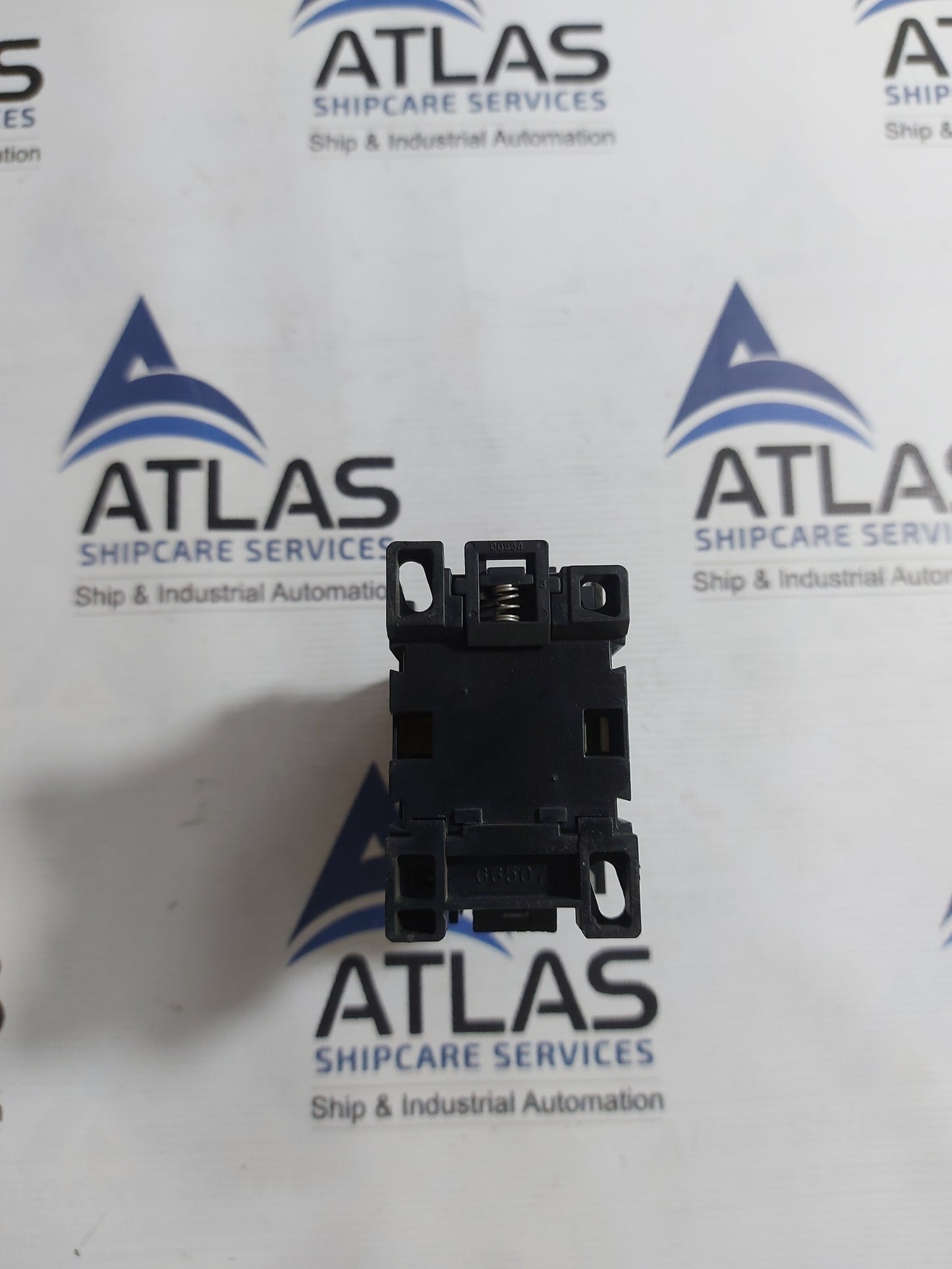 HYUNDAI HAC13 AUXILIARY CONTACT BLOCK 16A 660V~