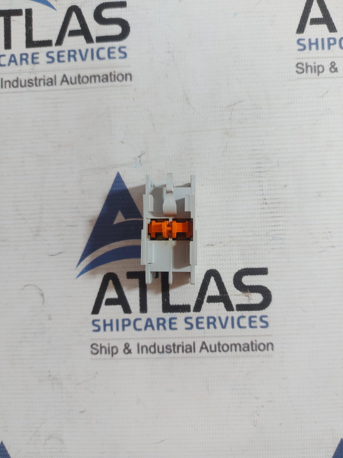 HYUNDAI HAC 20 AUXILIARY CONTACT BLOCK