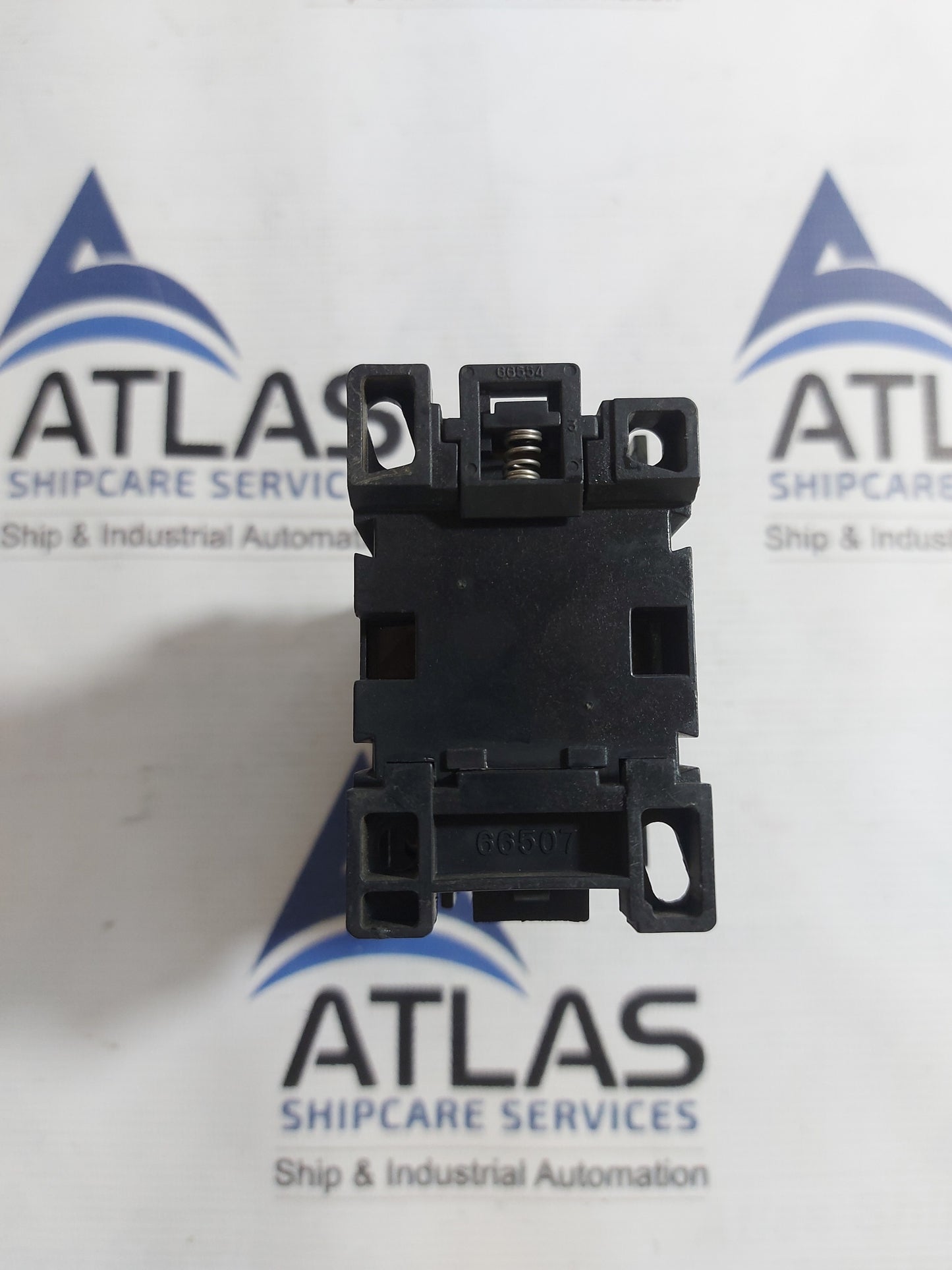 HYUNDAI HAC 40 AUXILIARY CONTACT BLOCK 16A 660V~