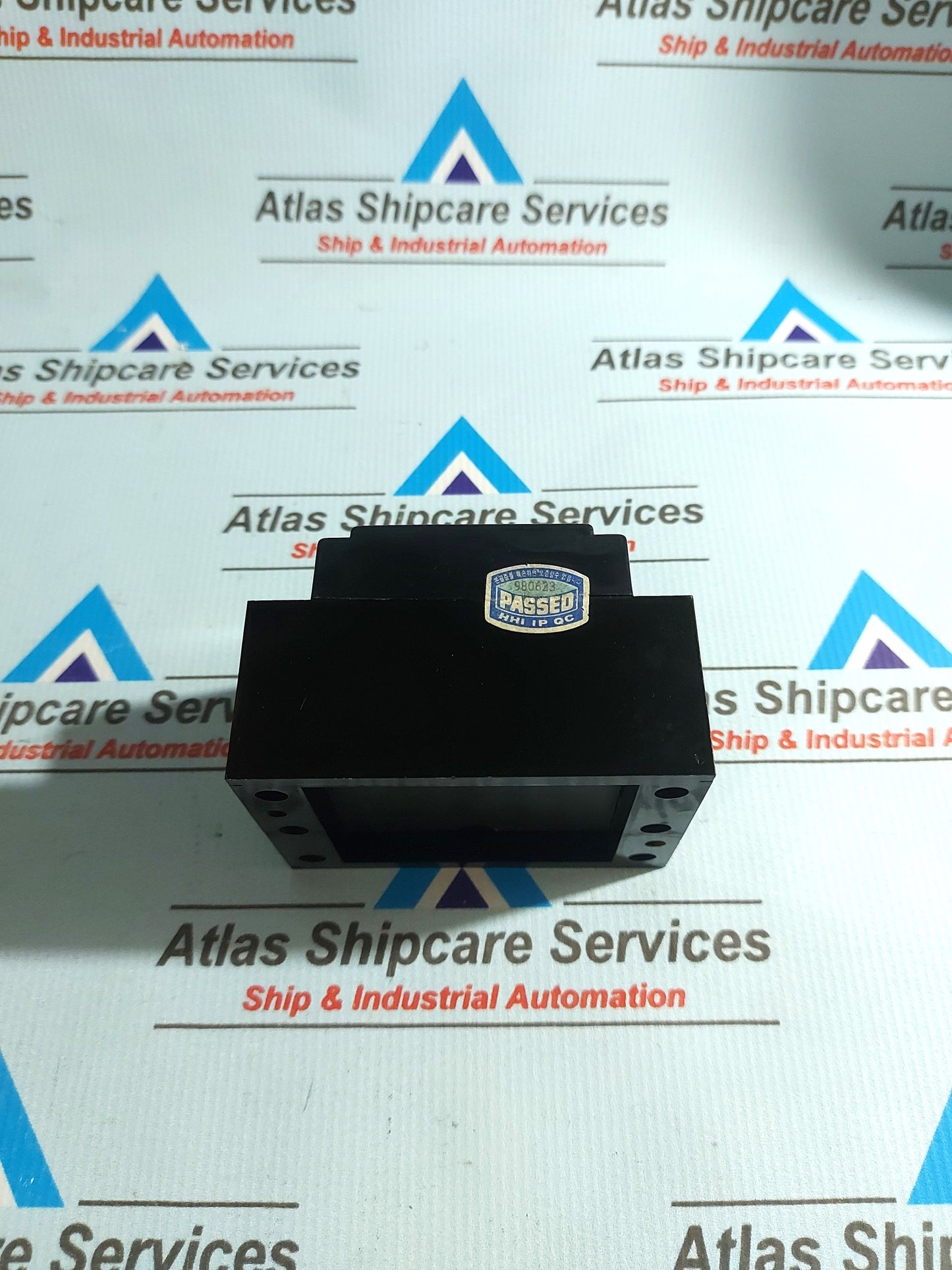 HYUNDAI HBE-33 MOLDED CASE CIRCUIT BREAKER 20A 3P 460V