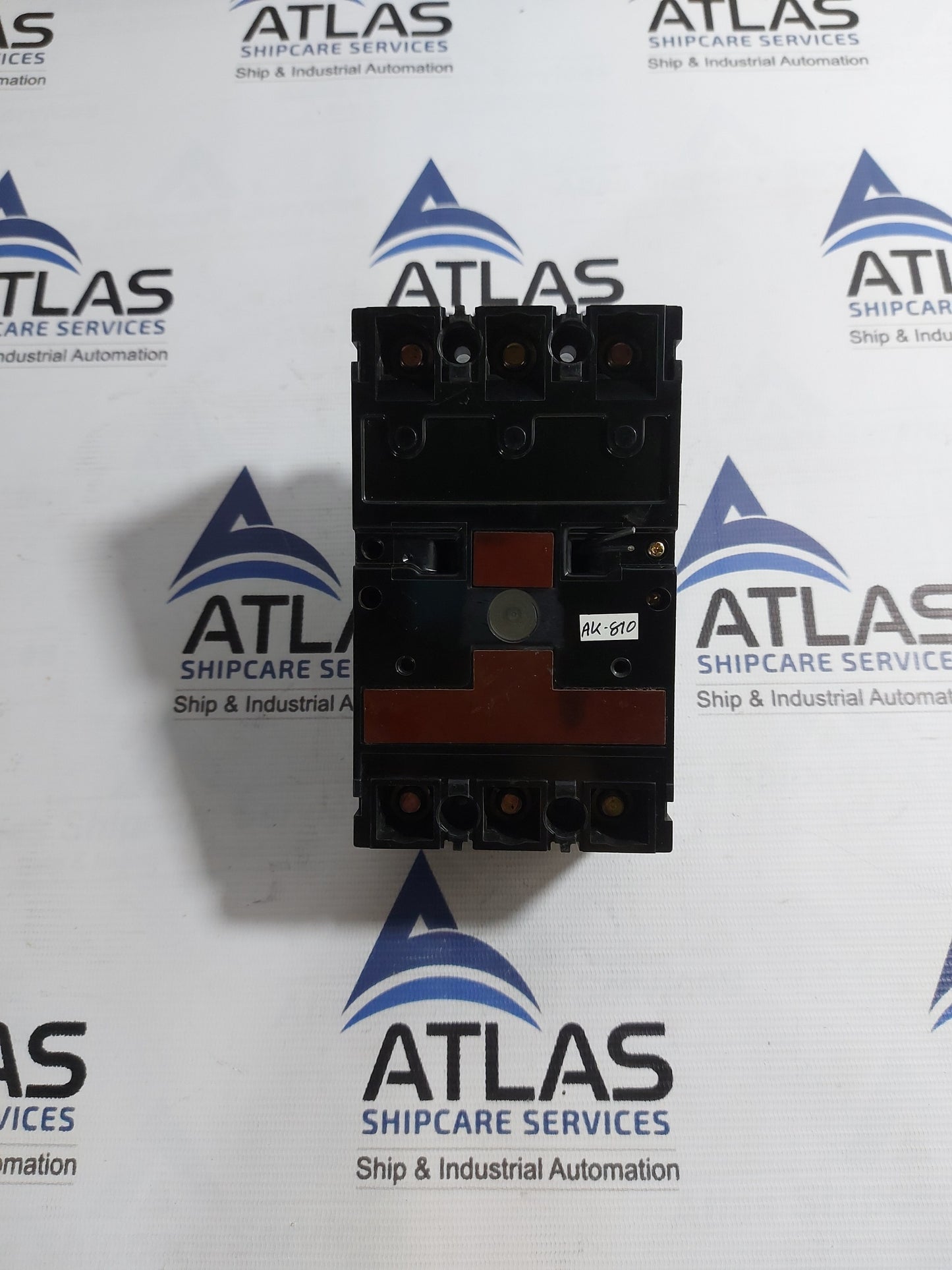 HYUNDAI HBS-103C MOLDED CASE CIRCUIT BREAKER 3 POLE 75A
