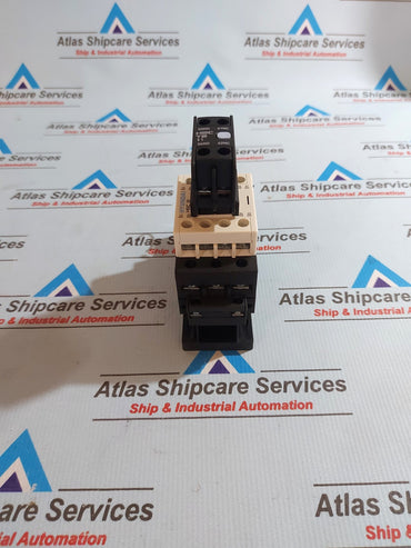 HYUNDAI HGC 12 MAGNETIC CONTACTOR WITH HGC TB 11 AUX.CONTACT BLOCK